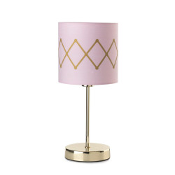 STOLNÍ LAMPA, E14, 15/15/35 cm