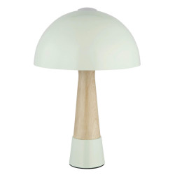 STOLNÍ LAMPA, E27, 25/36,5 cm