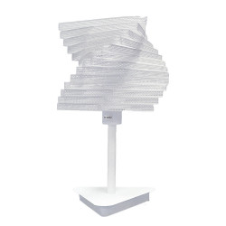 STOLNÍ LAMPA, E27, 25/40 cm