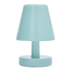 Stolní lampa Edison the Ambiance, více barev - Fatboy Barva: polárně modrá