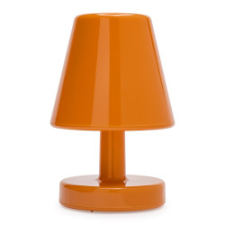 Stolní lampa Edison the Ambiance, více barev - Fatboy Barva: slunečně oranžová