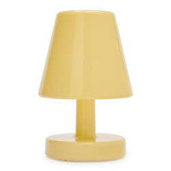 Stolní lampa Edison the Ambiance, více barev - Fatboy Barva: světle žlutá