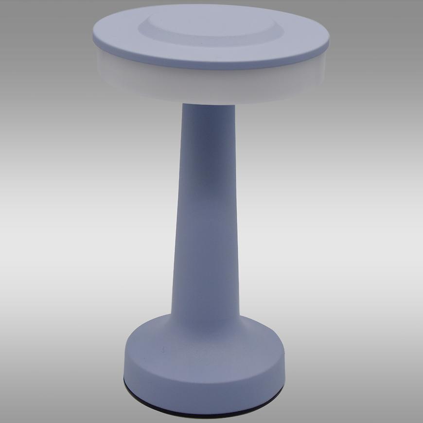 Stolní lampa Maria 49015 blue USB LB1
