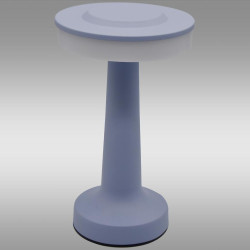 Stolní lampa Maria 49015 blue USB LB1