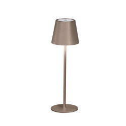 STOLNÍ LAMPA NA BATERIE 11/36,5 cm