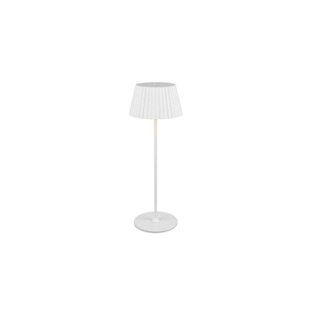 STOLNÍ LAMPA NA BATERIE 13,5/39,1 cm