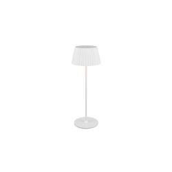 STOLNÍ LAMPA NA BATERIE 13,5/39,1 cm