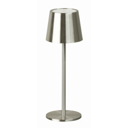 STOLNÍ LAMPA NA BATERIE, 9/27,5 cm