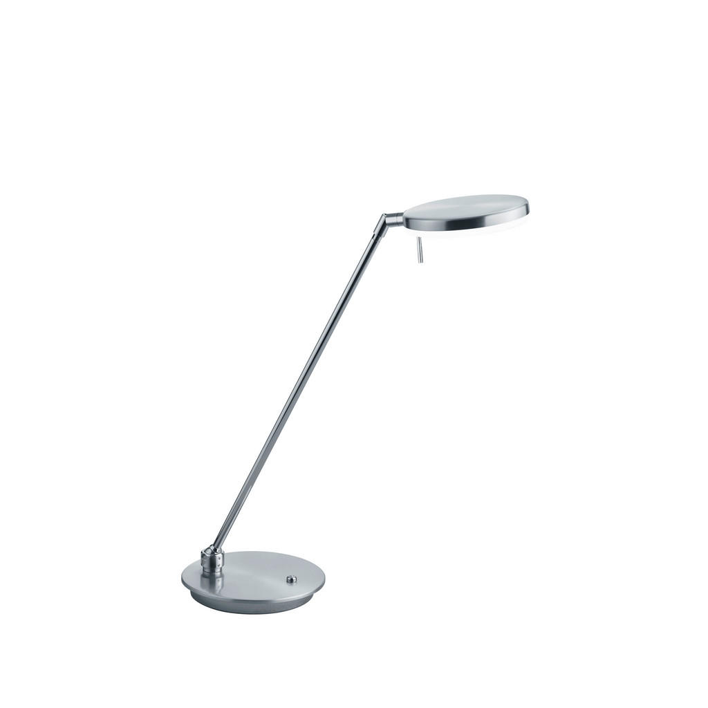 STOLNÍ LED LAMPA, tlačítkový spínač, 49 cm