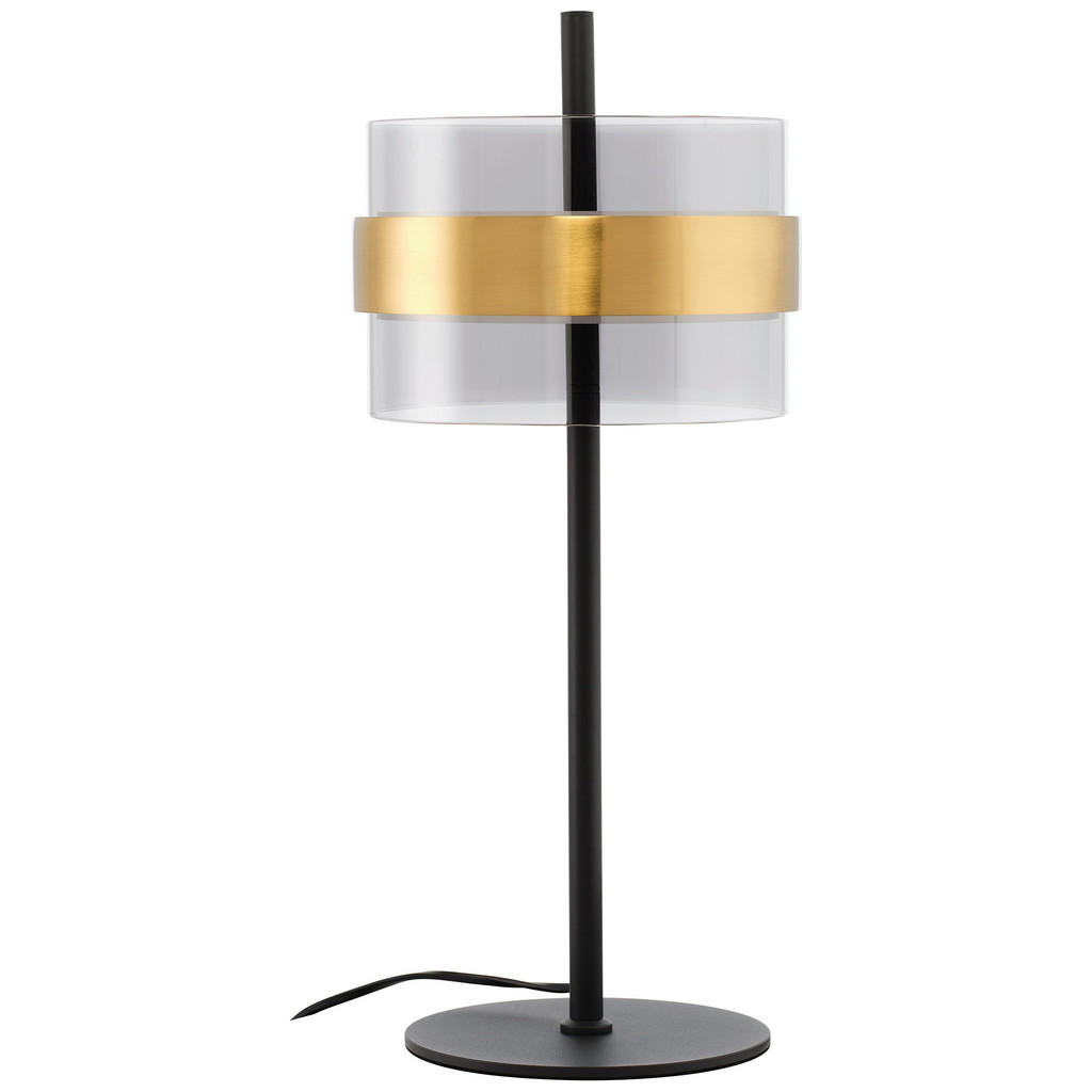 STOLNÍ LED LAMPA, dotykový stmívač, 21,5/49 cm