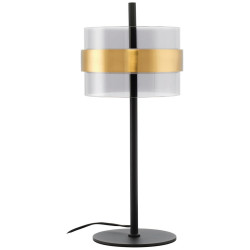 STOLNÍ LED LAMPA, dotykový stmívač, 21,5/49 cm