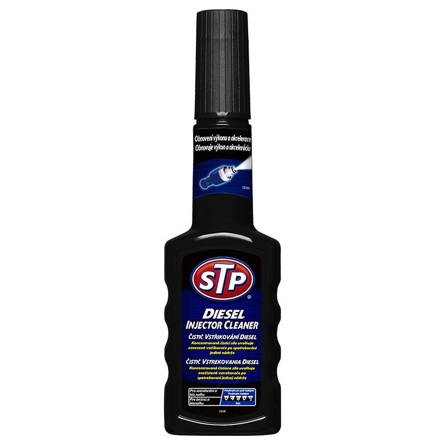 STP čistič vstřikování diesel 200 ml
