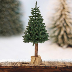 STROMEK SMRK NA KMINKU 220 cm.