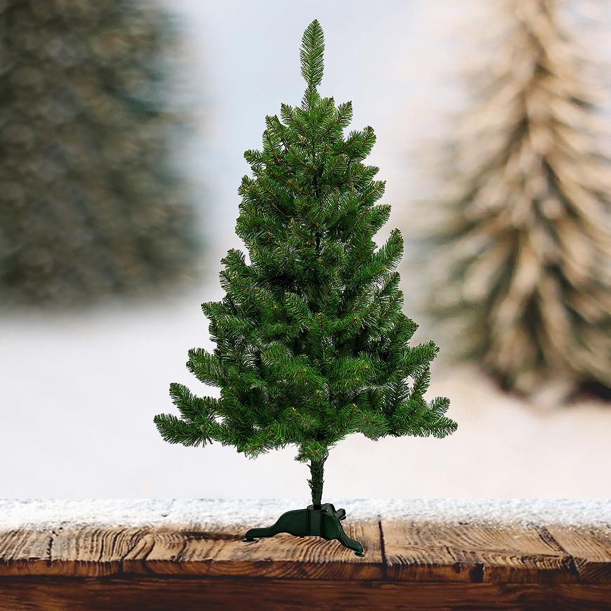 Stromek umělý borovice 150 cm.