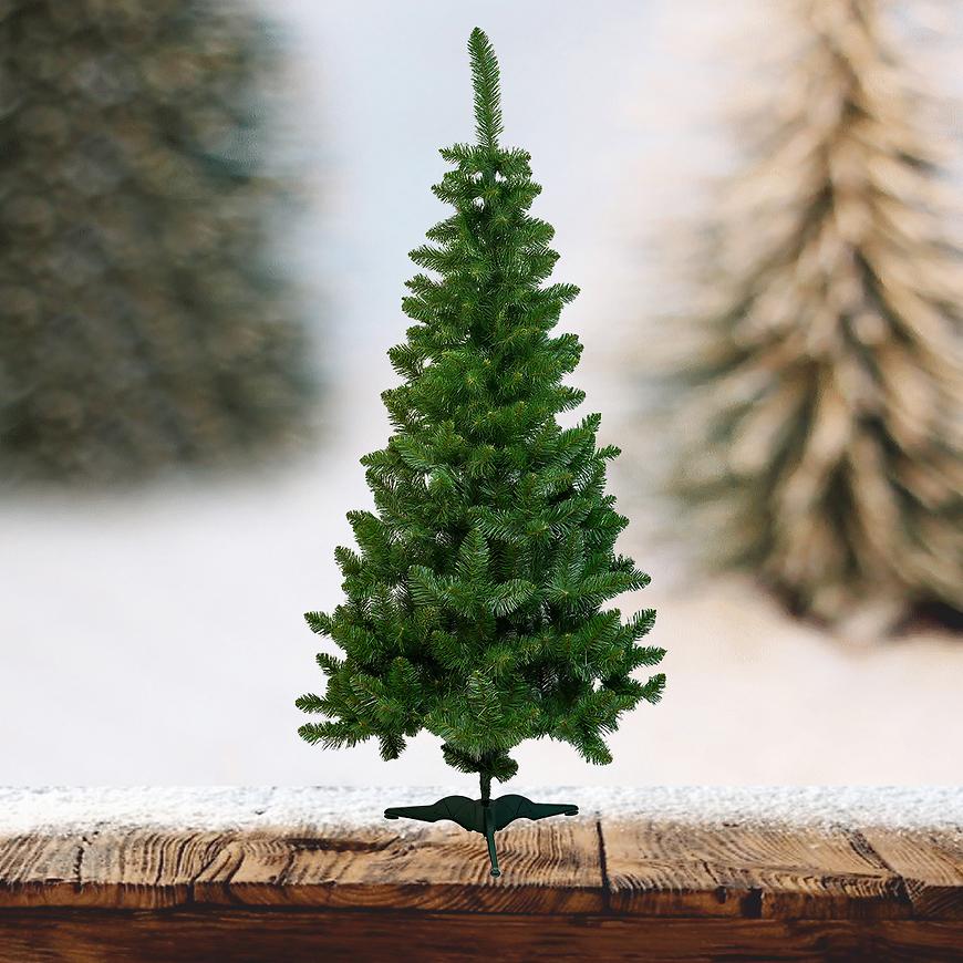 Stromek umělý borovice 220 cm.