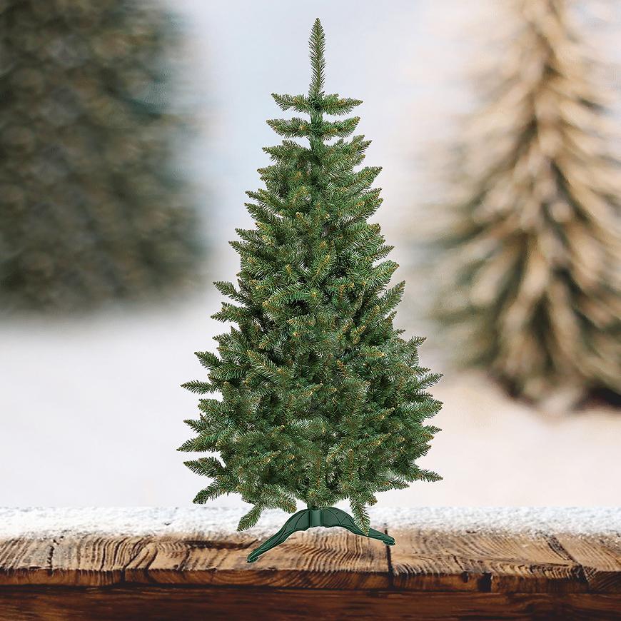 Stromek umělý smrk natural 180 cm.
