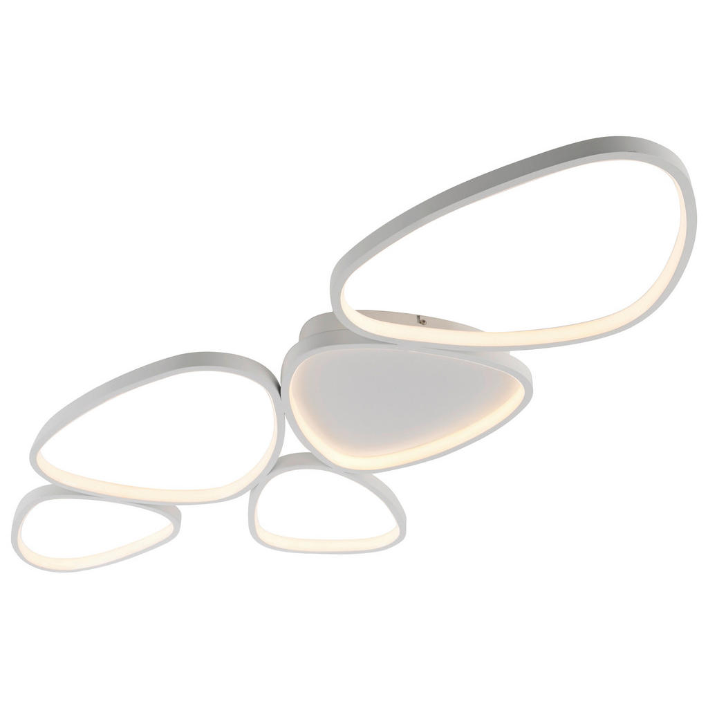 STROPNÍ LED SVÍTIDLO, 116,5/56,5/6,5 cm