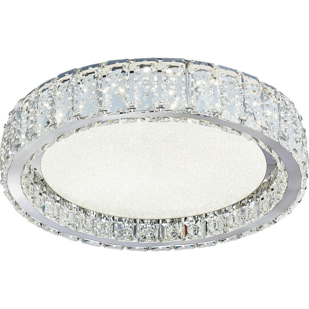 STROPNÍ LED SVÍTIDLO, 40/11/40 cm