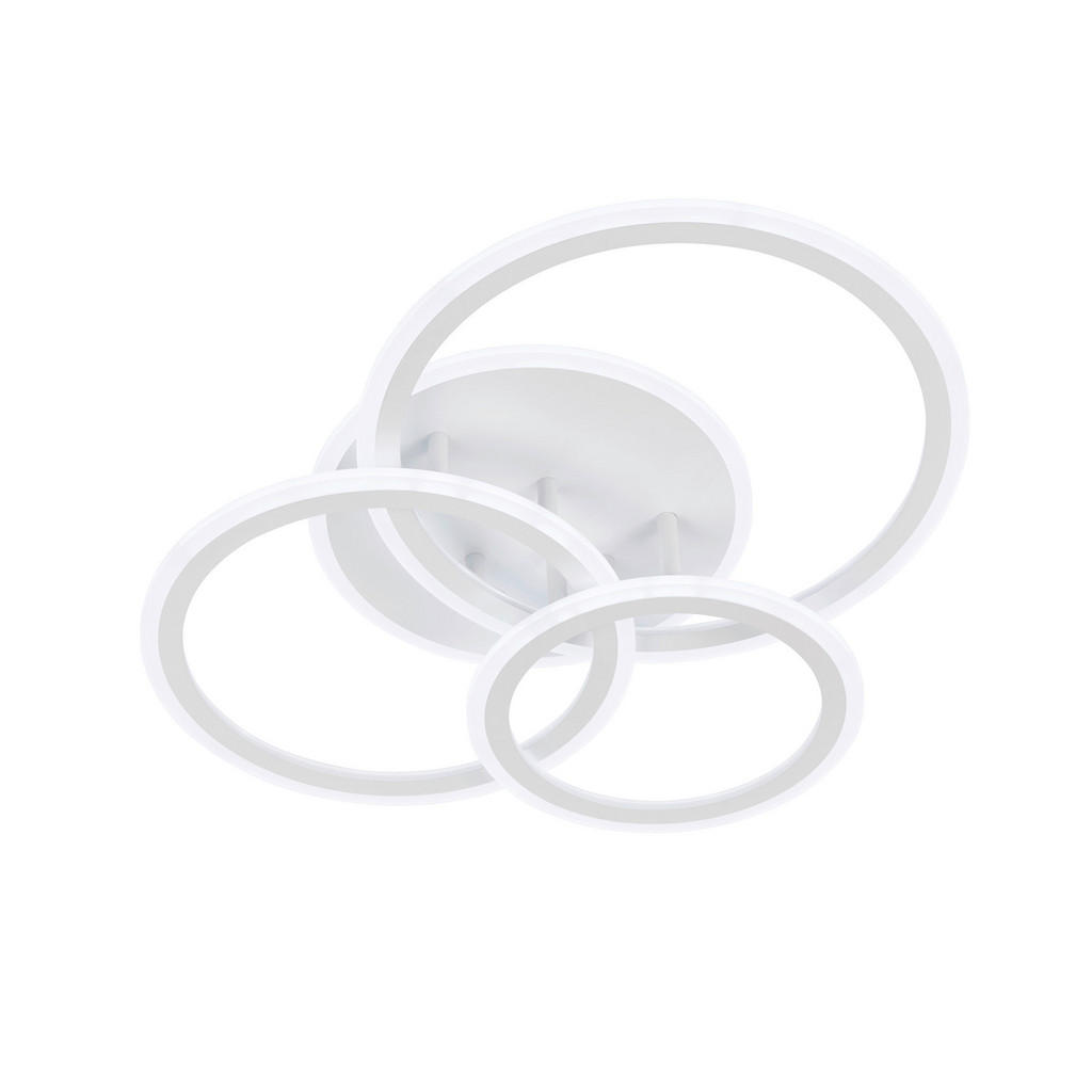 STROPNÍ LED SVÍTIDLO, 50,50/60/12 cm