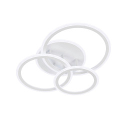 STROPNÍ LED SVÍTIDLO, 50,50/60/12 cm