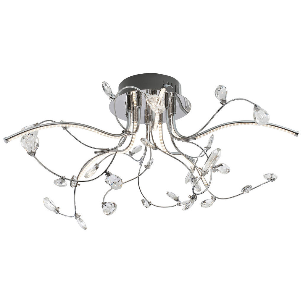 STROPNÍ LED SVÍTIDLO, 54/30 cm