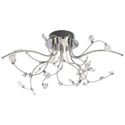 STROPNÍ LED SVÍTIDLO, 54/30 cm