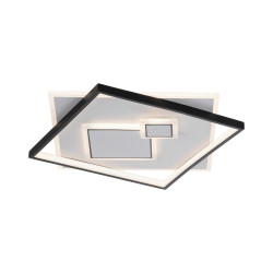 STROPNÍ LED SVÍTIDLO, 57/57/6 cm
