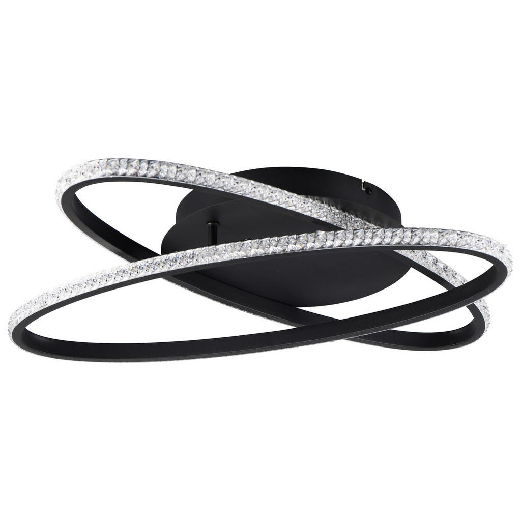 STROPNÍ LED SVÍTIDLO, 58/9 cm