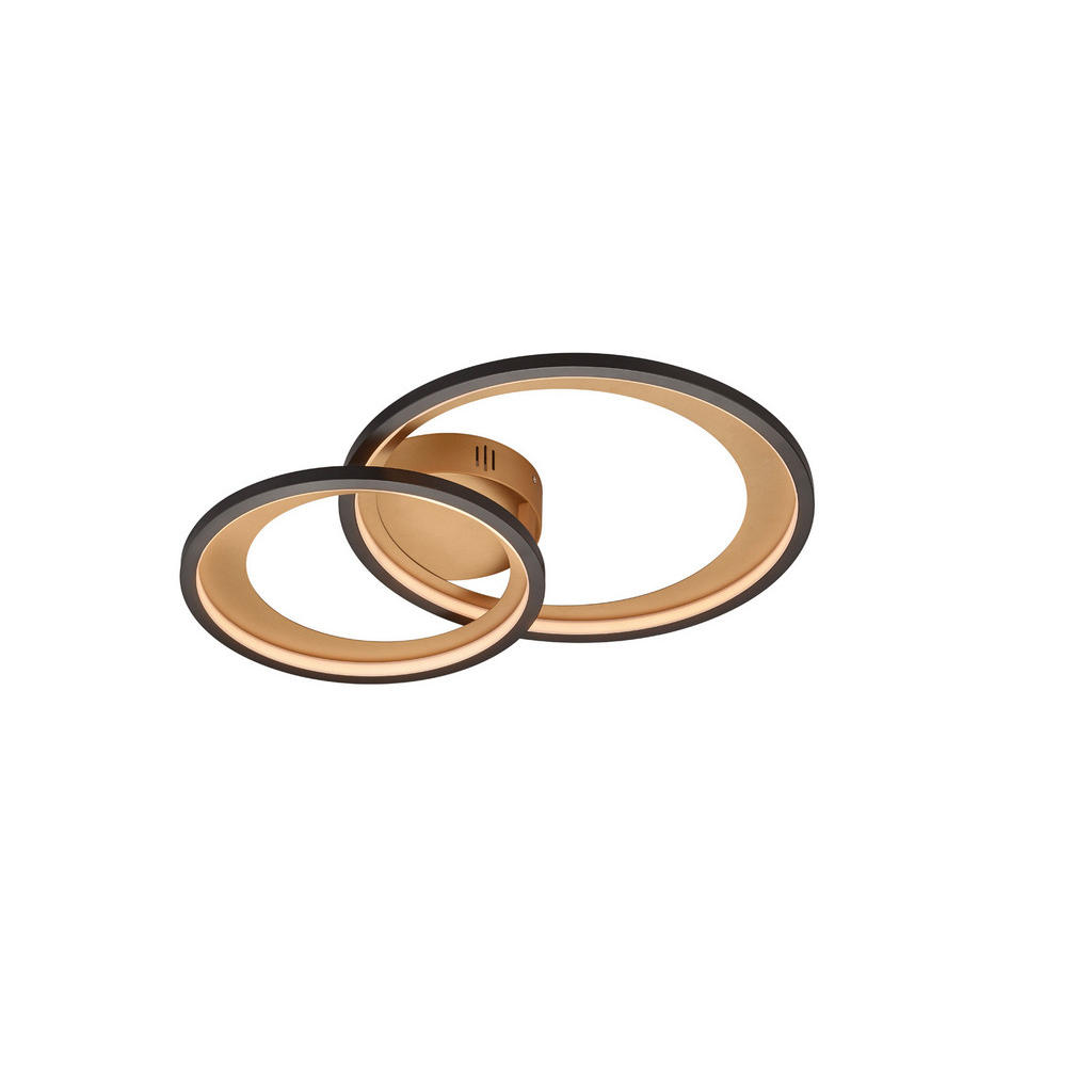 STROPNÍ LED SVÍTIDLO, 59/43/8,5 cm