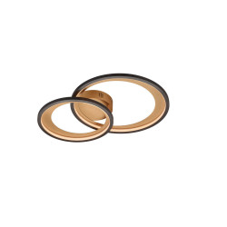 STROPNÍ LED SVÍTIDLO, 59/43/8,5 cm