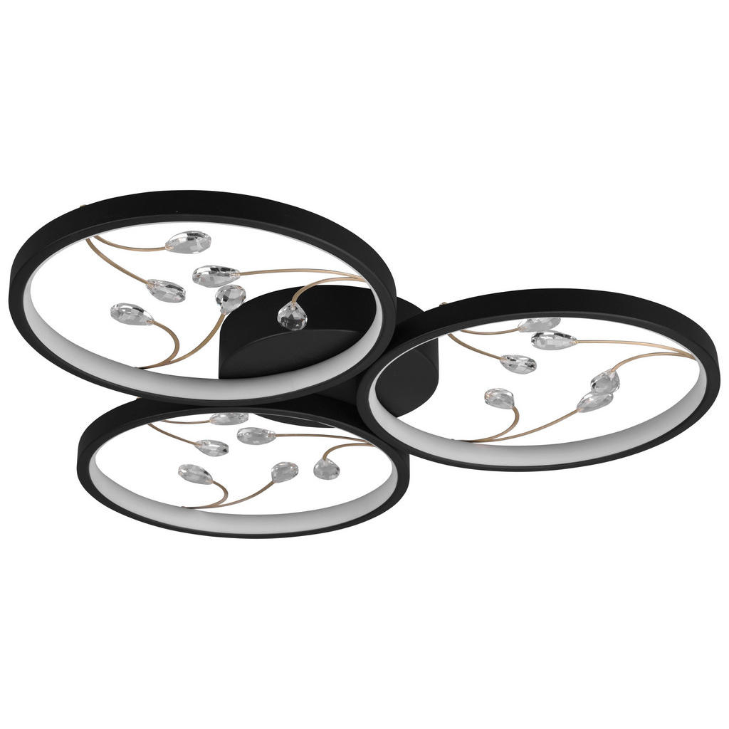 STROPNÍ LED SVÍTIDLO, 62/6 cm