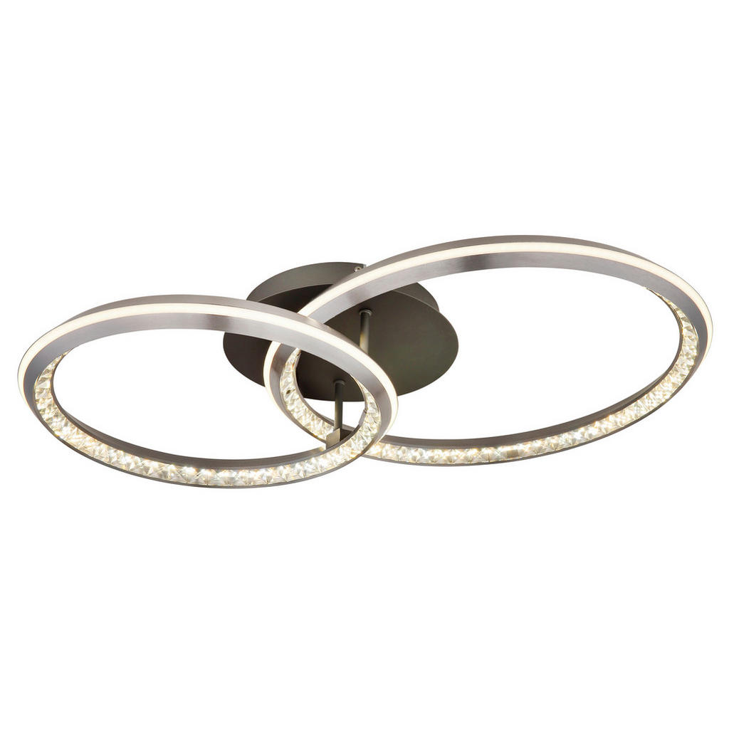 STROPNÍ LED SVÍTIDLO, 75/50/14 cm