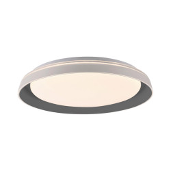 STROPNÍ LED SVÍTIDLO, 43/43/8,5 cm