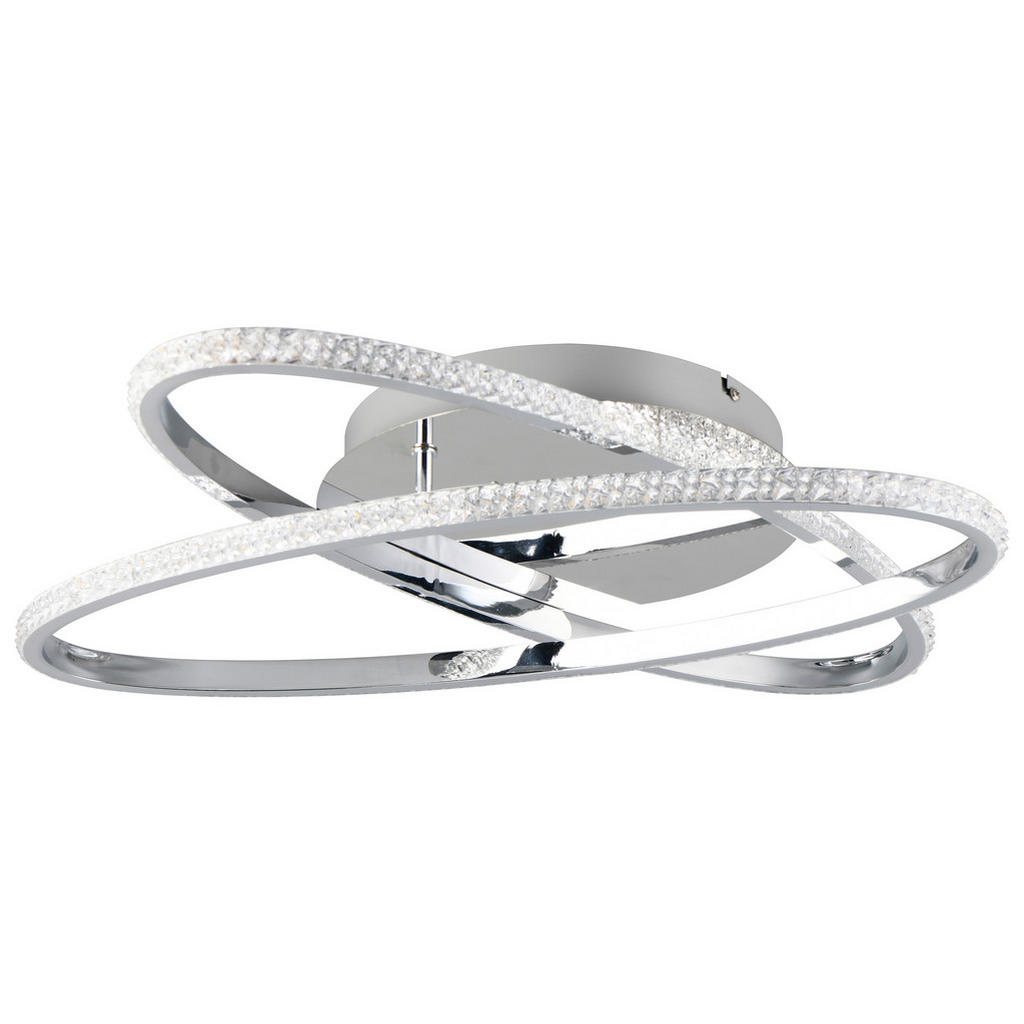 STROPNÍ LED SVÍTIDLO, 58/58/9 cm