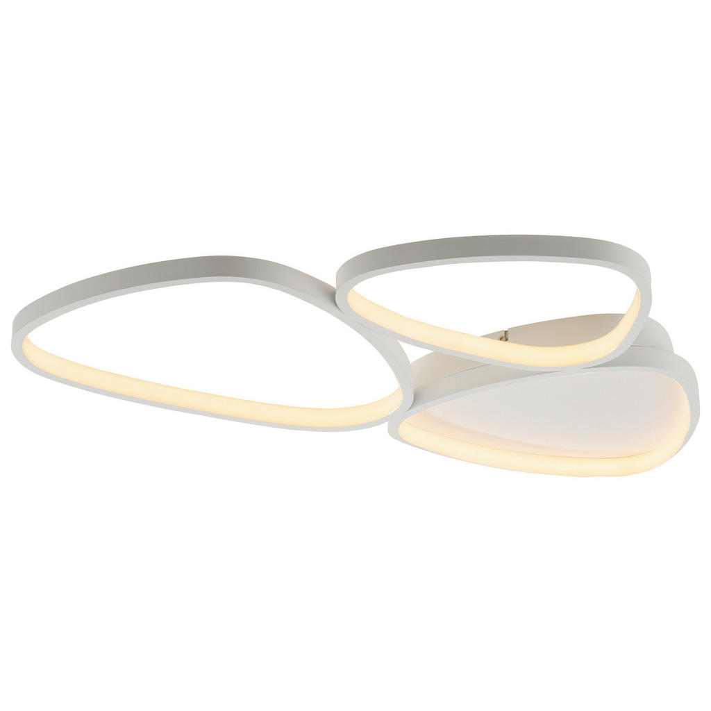STROPNÍ LED SVÍTIDLO, 69,5/46,5/6,2 cm