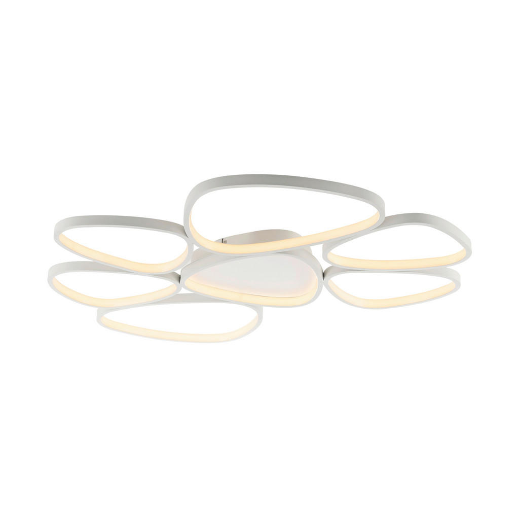 STROPNÍ LED SVÍTIDLO, 92/70/6,5 cm