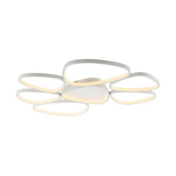 STROPNÍ LED SVÍTIDLO, 92/70/6,5 cm