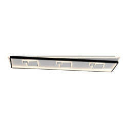 STROPNÍ LED SVÍTIDLO, 97,5/30/5,5 cm