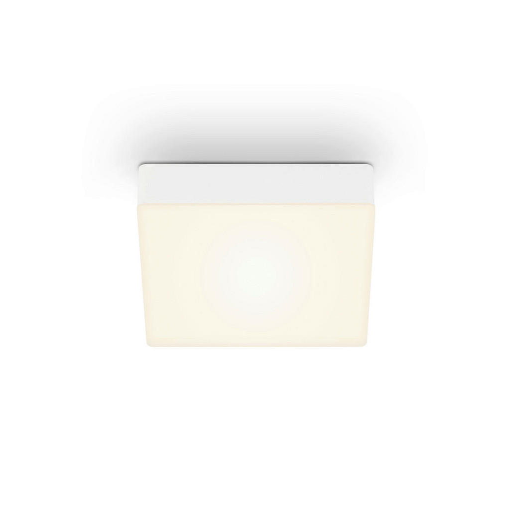 STROPNÍ SVÍTIDLO, 15.7/15.7/3.6 cm