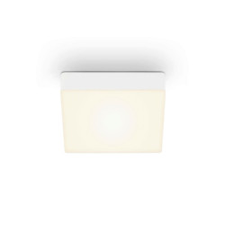 STROPNÍ SVÍTIDLO, 15.7/15.7/3.6 cm