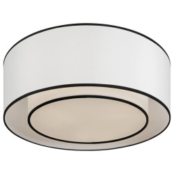 STROPNÍ SVÍTIDLO, 52/18/52 cm