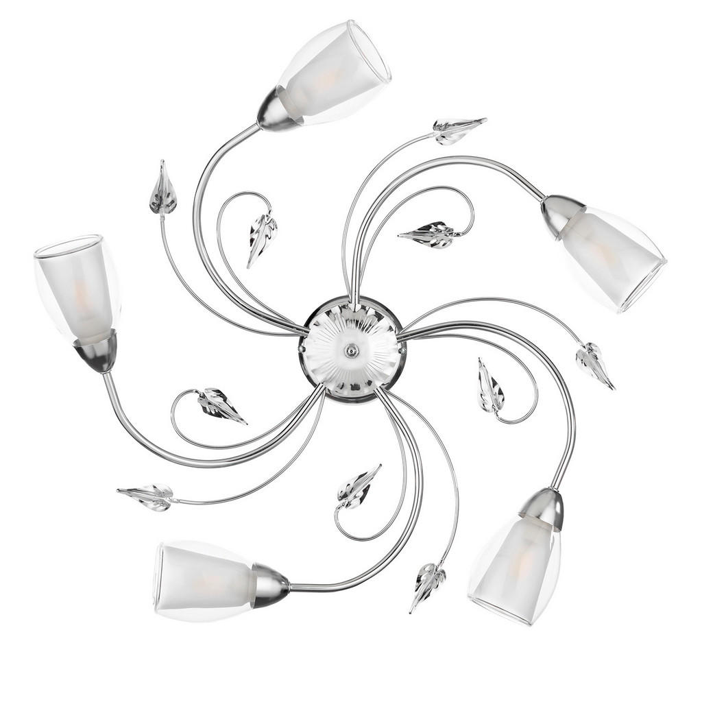 STROPNÍ SVÍTIDLO, 60/20 cm