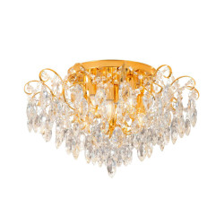 STROPNÍ SVÍTIDLO, 60/35,5 cm