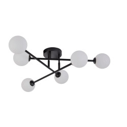 STROPNÍ SVÍTIDLO, 65/60/20 cm