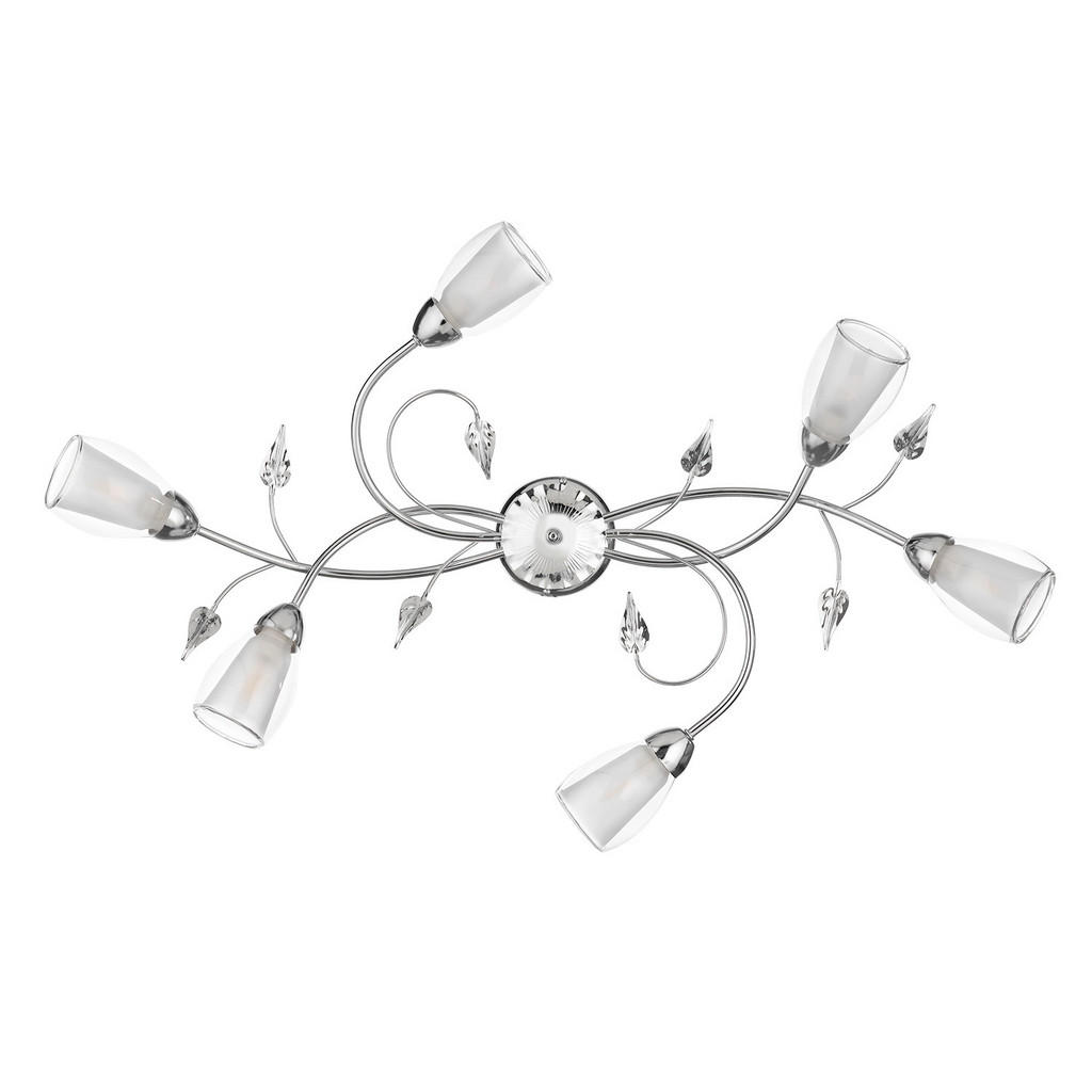 STROPNÍ SVÍTIDLO, 90/50/20 cm