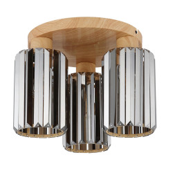 STROPNÍ SVÍTIDLO, 35/25 cm