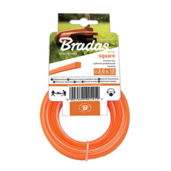 STRUNA DO SEKAČKY 1,30MM X 15M ČTVEREC