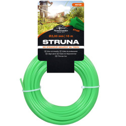 STRUNA DO SEKAČKY 2,00MM X 15M HVĚZDA