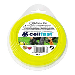 STRUNA DO SEKAČKY 2,40MM X 15M ČTVEREC