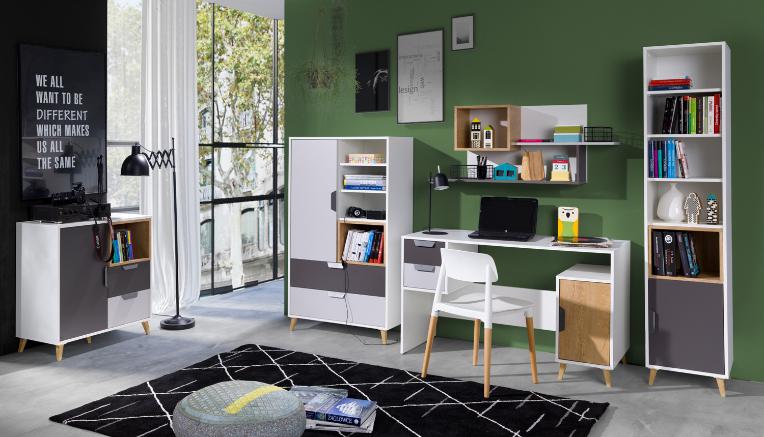 Studenský pokoj Joker 2